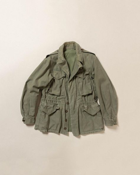 BROADWAY & SONS on Instagram: “Field jackets! We just listed one mint condition M-51 in XL, two WW2 M-43s and a 1960s canadian army field jacket. Available online now!” M51 Field Jacket, Army Field Jacket, Canadian Army, Field Jacket, Instagram Feed, Mint Condition, Military Jacket, Broadway, 1960s