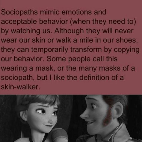 Hans was a sociopath! He copied the behavior of everyone he interacted with; he was a skin-walker! Skin Walker, Movie Humor, Walkers, Make Sense, Movies Showing, Sense, Entertainment, Turn Ons, Humor