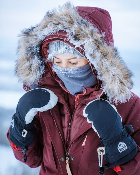 Lapland Outfit Women, Alaska Winter Outfit Women, Norway Fashion Winter, Alaska Winter Outfit, Norway Winter Outfits, Iceland Winter Outfits, Alaska Lifestyle, Arctic Clothing, Renee Roaming