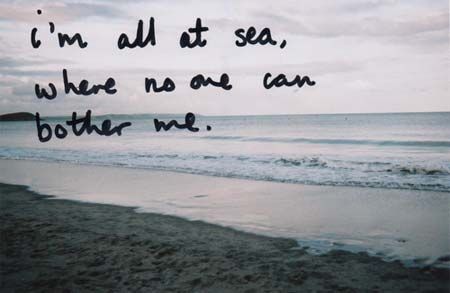 quotes about the sea with pictures - Google Search Jamie Cullum, Better Me, Intp, What’s Going On, Pretty Words, Quote Aesthetic, The Words, A Black, Texts