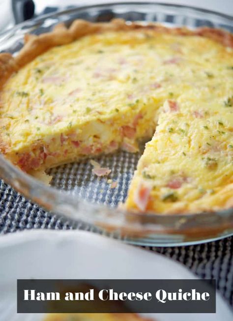 Breakfast Burritos With Potatoes, Mini Breakfast Quiche, Potato Quiche, Ham And Cheese Quiche, Berry Fruit Salad, Bacon Ranch Potatoes, Mini Breakfast, Quiche Recipes Easy, Bacon Quiche