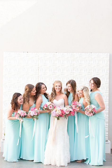 Light Turquoise Bridesmaid Dresses, Aqua Blue Bridesmaid Dresses, Turquoise Dresses, Aqua Bridesmaid Dresses, Light Pink Bridesmaids, Light Pink Bridesmaid Dresses, Light Blue Bridesmaid Dresses, Light Blue Bridesmaid, Sky Blue Bridesmaid Dresses