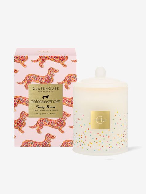 Florida Bedroom, Pink Jasmine, Rainbow House, Fairy Bread, Musk Fragrance, Gold Decal, Rainbow Fruit, Dream List, Summer Candles