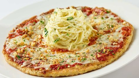 Cheesecake Factory Chicken Parmesan Pizza Style Chicken Parmesan Pizza Style, Pasta Carbonara Cheesecake Factory, Cheesecake Factory Chicken, Cheesecake Factory Recipe, Cheesecake Factory Pasta, Grilled Ham Steaks, Chicken Parmesan Pizza, Pasta Salad For Kids, Parmesan Pizza