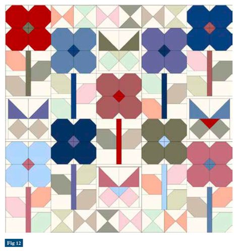 Butterfly Quilt Block Pattern Free, Butterfly Quilt Block Pattern, Butterfly Quilt Block, Butterfly Quilt Pattern, Butterfly Quilt, Quilt Block Patterns Free, Flower Quilts, Cosmos Flowers, Quilt Block Pattern