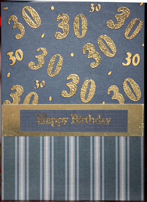 30th Birthday - Scrapbook.com 30th Birthday Cards For Men Handmade, 30th Birthday Cards For Men, Birthday Cards For Men Handmade, Mens 30th Birthday, Cards For Men Handmade, Cards For Men, 30th Birthday Cards, Birthday Scrapbook, My Nephew