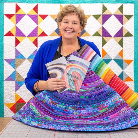 Puff quilt tutorial