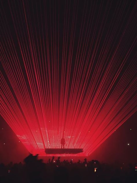 Stage Light Aesthetic, Danny Gokey, Saint Pablo Tour, Saint Pablo, Stage Lighting Design, Gate Lights, Concert Lights, Concert Stage Design, Wrestling Gear