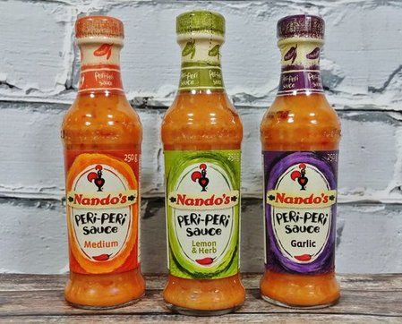 Nandos Sauces, Nandos Peri Peri Sauce, Peri Peri Sauce, Green Chili Peppers, Hot Sauce Recipes, Peri Peri, Green Chili, Yummy Comfort Food, Chilli Sauce