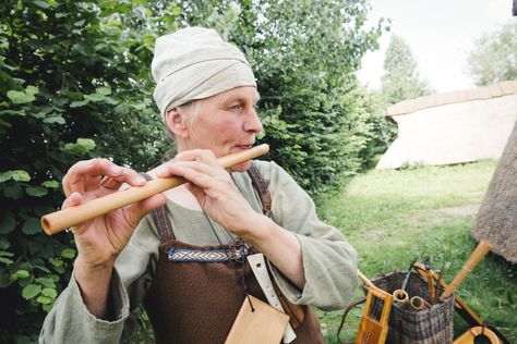 Bodhran Drum, Amon Amarth, Goat Horns, Bayeux Tapestry, Brass Instruments, Bore Hole, Woodwind Instruments, Byzantine Empire, The Vikings