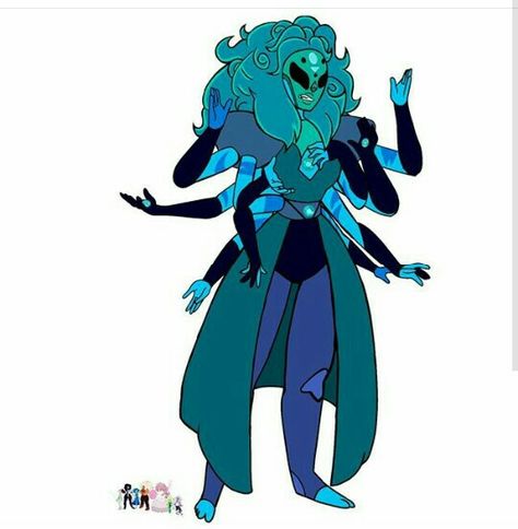 Jasper Fusion, Steven Universe Fusions, Steven Universe Fusion, Wings And Horns, Steven Universe Funny, Steven Universe Characters, Steven Universe Gem, Punk Art, Steven Universe Fanart