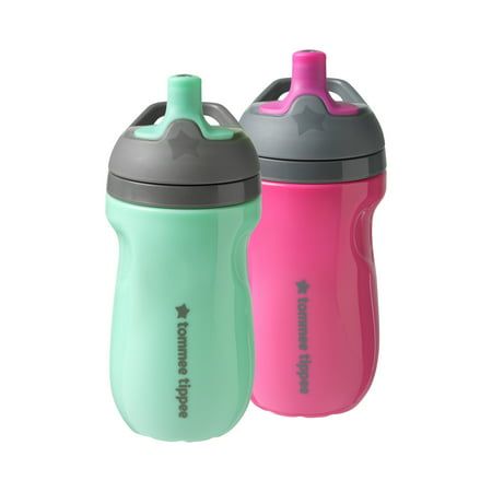 Toddler Bottles, Toddler Water Bottle, Baby Sippy Cup, Toddler Cup, Target Baby, Umbrella Stroller, Pink And Mint, Tommee Tippee, Kid Pool