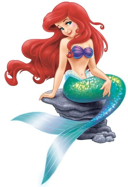 PRICES MAY VARY. Peel and Stick Number of pieces: 1 Special feature: Repositionable Subject character: Ariel Little Mermaid Surface recommendation: Indoor Theme: TV Repositionable Wall Decal Ariel Silhouette, Princesa Ariel Disney, Girls Princess Room, Ariel And Flounder, Ariel Doll, Disney Emoji Blitz, Epic Mickey, Mermaid Lagoon, Disney Wiki