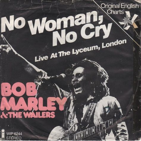 1975 in The LYCEUM, The Strand London...Natty Dread Tour & Recording of No Woman, No Cry No Woman No Cry, Bob Marley And The Wailers, Bob Marley Legend, Ukulele Chords Chart, Nesta Marley, Jamaican Culture, Ukulele Tabs, The Wailers, Ukulele Chords