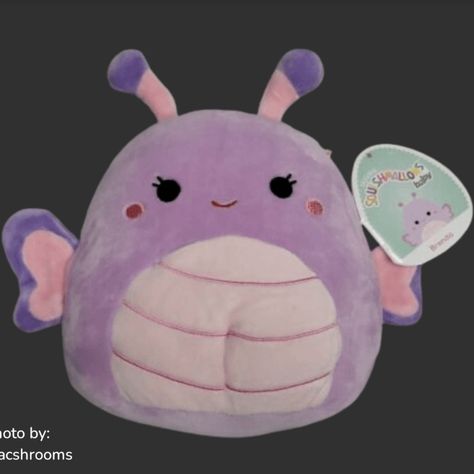 This Is A Listing Created For A Posh Show. Join A Posh Show To Learn More! Purple Squishmallow, Squishmallows Purple, Squish Mellow, Stuff Animals, Pillow Pals, Cute Stuffed Animals, Floral Headbands, Purple Butterfly, Soft Toys