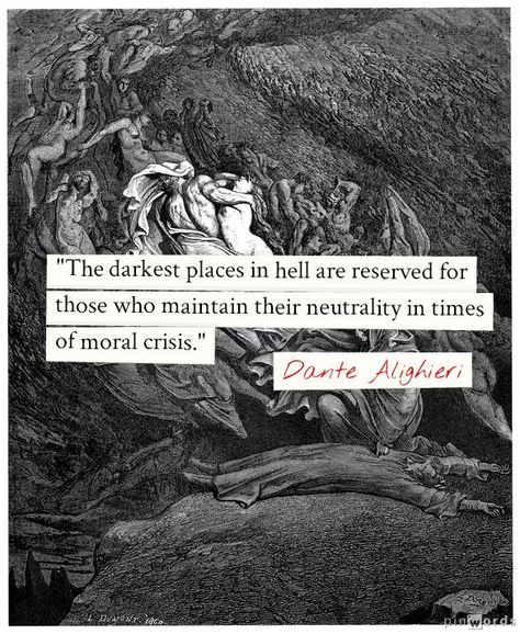 Dante Alighieri Dante Quotes, Dantes Inferno, Dante Alighieri, Where Is My Mind, Thought Provoking Quotes, Philosophical Quotes, Dark Places, Book Authors, Poetry Quotes