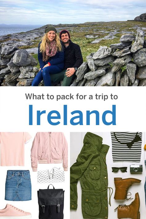 Ireland Carry On Packing List, What To Pack For Ireland In May, Ireland May Outfit, Plus Size Ireland Outfits, Ireland September Outfits, Ireland Summer Travel Outfits, Ireland Fall Packing List, Packing For Ireland In September, Packing For Ireland In August