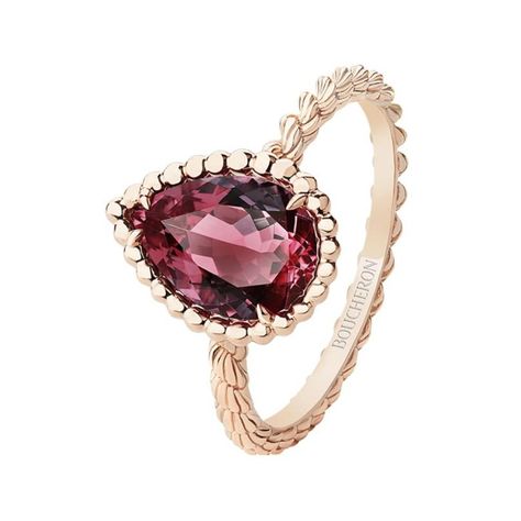 Serpent Bohème Ring, S motif Rhodolite garnet | Boucheron Luxury Diamonds, Small Rose, Rhodolite Garnet, Crystal Ring, Engagement Jewelry, Jewelry Case, Water Drop, Ring Collections, High Jewelry