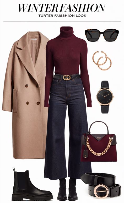 Soft Autumn Christmas Outfit, Winter Complexion Outfits, Fashion Inspo Outfits Amazon, Camel Color Combinations, January Date Night Outfit, Warm Stylish Outfits, Dark Autumn Outfits Color Palettes, 2025 Trend Color, Capsule Wardrobe 2025 Fall/winter