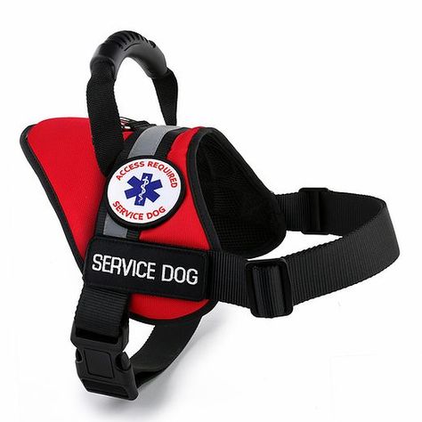 Service Dog Harness, Tactical Harness, Service Dog Patches, Dog Equipment, Service Dog Vests, Emotional Support Dog, Therapy Dog, Working Dog, Dog Patch