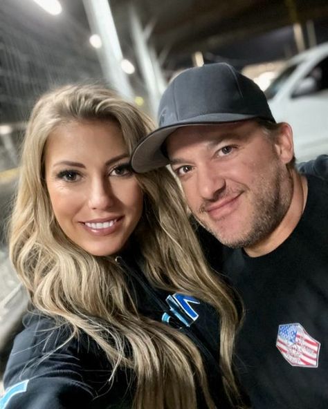 Tony Stewart on Instagram: "I still can’t believe I’ve been married for a full year to this gorgeous, thoughtful, and most of all fun woman. You make everyday exciting, and I’m looking forward to all of the adventures ahead. Love you babe!" Love You Babe, Tony Stewart, Nascar Drivers, Looking Forward, Nascar, Love You, Couple Photos, Sports, On Instagram