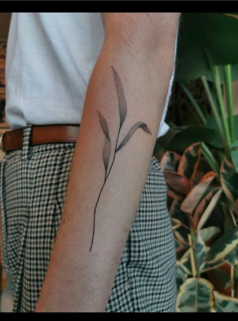 Nature Linework Tattoo, Mens Botanical Tattoo, Petite Tattoos For Women, Small Botanical Tattoo, Fine Line Botanical Tattoo, Herb Tattoo, Moving On Tattoos, Minimalistic Tattoos, Tattoo 2024