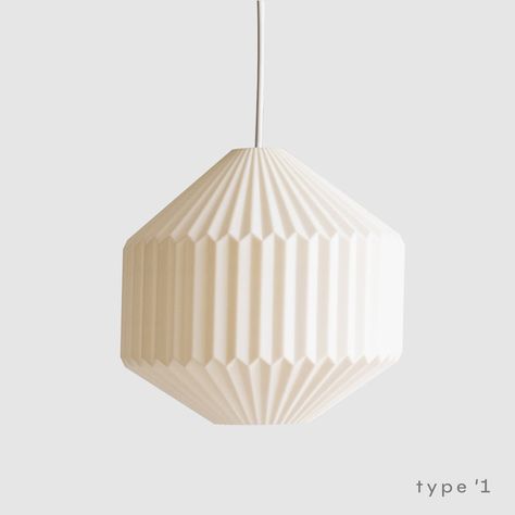 Modern Origami Pendant Light as a Japandi Hanging Lampshade for Minimalist Home Decor Soratobu - Etsy Japandi Lighting, Modern Origami, Origami Lights, Hanging Lampshade, Origami Lampshade, Orb Light, Unique Pendant Lights, Hanging Lamp Shade, House Bedroom