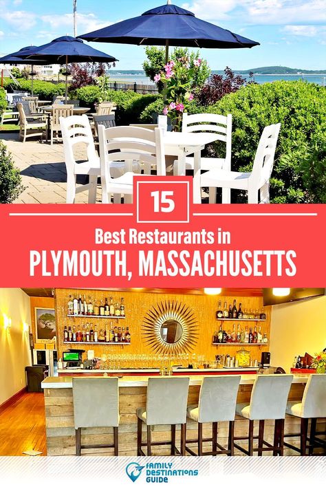 Plymouth Massachusetts Restaurants, Cape Cod Travel, Restaurants Outdoor Seating, Plymouth Massachusetts, England Travel Guide, Best Italian Restaurants, Massachusetts Travel, Visit Maine, New England Road Trip