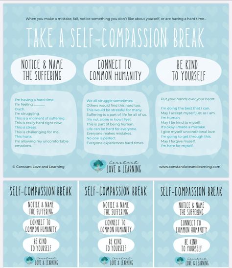 Self Compassion Group Therapy, Practice Self Compassion, Practicing Self Compassion, How To Practice Self Compassion, Compassion Focused Therapy, Self Compassion Worksheet, Self Compassion Affirmations, Compassion Therapy, Self Compassion Exercises