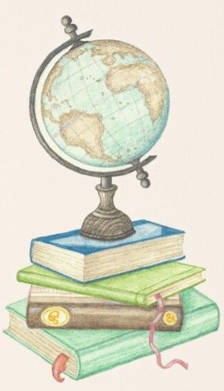 Reading Nook Classroom, Globe Drawing, 2024 Bujo, Globe Tattoos, Earth Drawings, Summer Reading Program, Pencil Drawings Easy, Book Drawing, Summer Reading