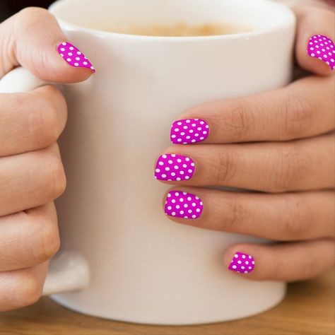 Discover the chic world of modern nail art that transforms your fingertips into stunning masterpieces! From bold geometric designs to minimalist elegance, explore endless creative possibilities that reflect your unique style. Elevate your manicure game and make a statement with every swipe of polish! #NailArt #ModernNails #NailDesign #NailInspo #NailFashion #Manicure #NailTrends #Beauty #NailGoals #ArtisticNails Dot Nails, Modern Nail Art, Yellow Nails Design, Red Nail Art, Minx Nails, Modern Nails, Polka Dot Nails, White Nail Art, Dots Nails