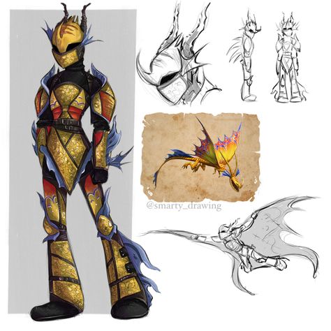 Httyd Concept Art, Dragon Armor, Httyd Art, Dreamworks Dragons, Dragon Sketch, Httyd Dragons, Dragon Trainer, Dragon Rider, Dragon Pictures