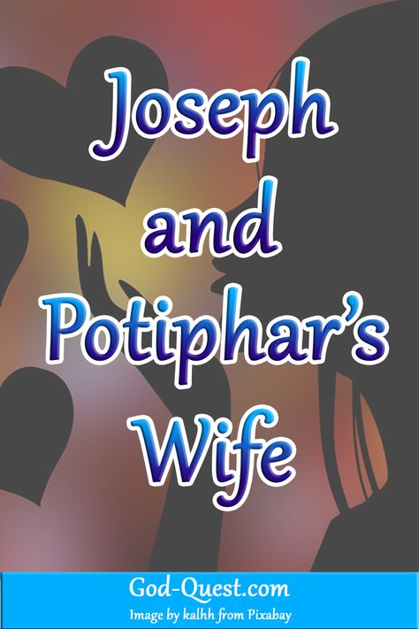 Joseph would not betray the trust his master had placed in him. Find out the truth about what happened between Joseph and Potiphar's wife at God-Quest.com. Joseph And Potiphar's Wife Craft, Joseph Bible Story Object Lesson, Joseph And Potiphar, Joseph Forgives His Brothers, Potiphar's Wife, Joseph Story, Joseph Interprets Dreams, Joseph And Potiphar's Wife, Story Of Joseph