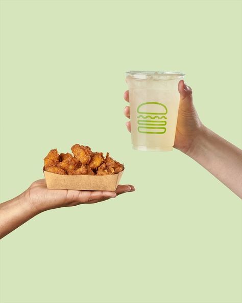 Shake Shack UK on Instagram: “Name a better duo. 💞 #shakeshackuk” Shake Shak, Burger Instagram, Shake Shack Burger, Name A Better Duo, Ad Ideas, South Street, Shake Shack, Gourmet Burgers, Sushi Roll