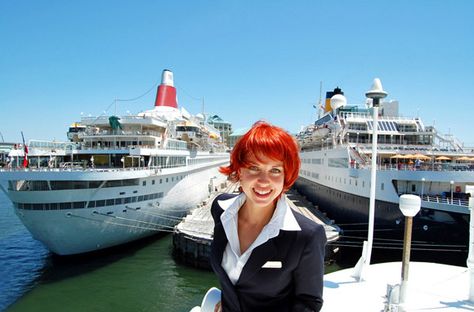 Cruise Gratuities Cruise Ship Workers, Cruise Ship Job Aesthetic, Best Beauty Blender, Best High End Makeup, Job Aesthetic, Cruise Secrets, Anastasia Beverly Hills Brow, Travel Jobs, High End Makeup