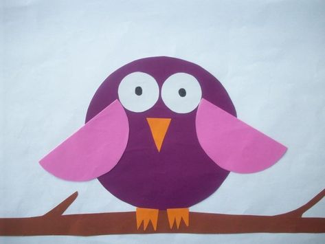 Wall hanging craft ideas new || paper craft || Wallmate || Paper Wallmate || paper wall hangings || Kindergarten Art Lessons, Paper Folding Crafts, Animals Drawing, Circle Crafts, Useful Origami, Animal Crafts For Kids, Wall Hanging Crafts, Origami Animals, Daycare Crafts