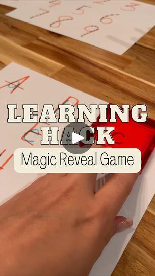 19K views · 731 reactions | Looking for a fun but educational activity to do with your kids? Well you’ve found one! 🕵🏼‍♀️ 

This is the magic Magnatile reveal game - all you have to do is draw something you want your kiddos to be able to find in one colour, and draw some type of overlay in another colour. The trick is, the magnatile colour matches the overlay colour to REVEAL the hidden message, letter, number, shape, whatever you want! 😮 

Use this #learninghack to write each other encoded messages, or as a learning tool for matching uppercase and lowercase letters, counting, shape identification and so much more! 💁🏻‍♀️

We are two homeschool mamas trying to share content that helps parents to find FUN and JOY in parenting, learning, and running a household. So make sure you follow @ Matching Uppercase And Lowercase Letters, Kindergarten Center, Child Activities, Homeschool Hacks, Preschool Rooms, Letter Games, Toddler Education, Preschool Fine Motor, Kindergarten Centers