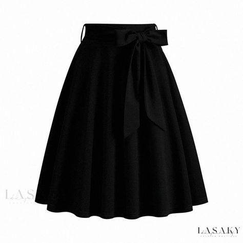 Long Black Skirt, Tube Skirt, Skirts Midi High Waisted, Half Skirt, Elegant Skirt, Mix Style, Long Sleeve Short Dress, Skirt Belt, Flowing Skirt