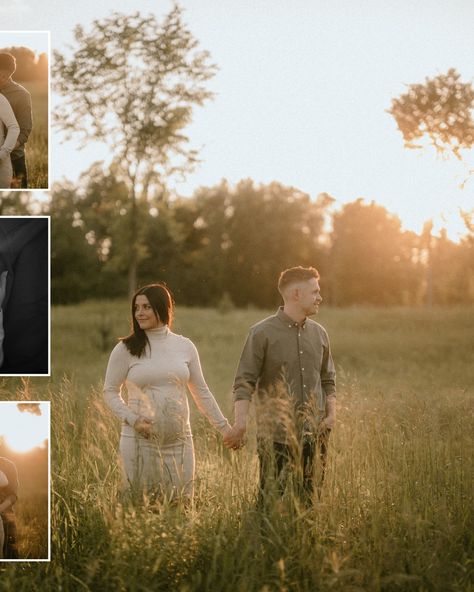 golden hour + maternity sessions, two of my favorite things ☀️✨💛 Golden Hour Maternity, Maternity Session, My Favorite Things, Golden Hour, Ontario, Favorite Things, My Favorite, Photographer