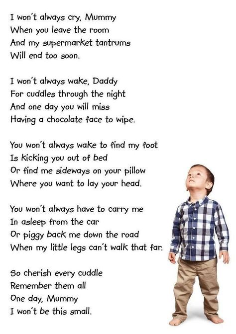 Let them be little Love My Son, Baby Boy Quotes, Mothers Day Poems, Mommy Moments, Children Quotes, Son Quotes, Cherish Every Moment, A Mother's Love, I Love My Son