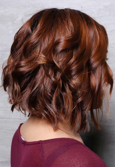 Auburn Hair Dye, Auburn Hair Color, Pastel Purple Hair, Winter Hair Color Trends, Dark Auburn Hair, Winter Hair Colors, Dyed Tips, Hair Dye Tips, Honey Brown Hair