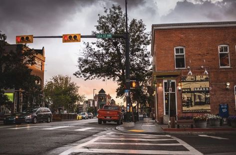 Kensington Calgary, After Rain, Branding Photography, Calgary, Street View, Branding, Photography, On Instagram, Instagram