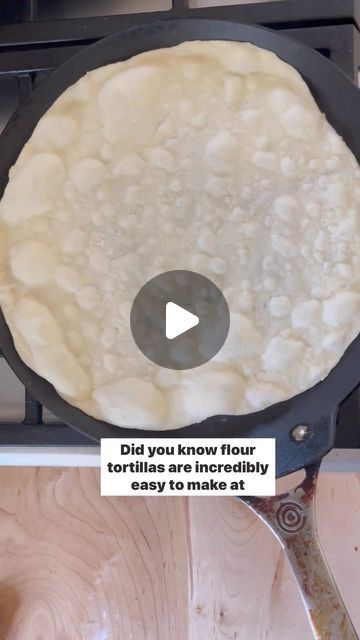 Easy Meal Prep Recipes on Instagram: "Flour tortillas are one of the easiest and fasted breads you can make at home — they require no yeast, no special equipment, minimal kneading, and just one short rest period 🎉🎉🎉⁣ With @alexandracooks ⁣ Also, they’re delicious ⁣💯💯👍👍🌮🌮 ⁣ A few notes: ⁣ ⁣ 1. As always, the recipe is linked in bio. In the recipe on the blog, there is a slower-paced video as well as more detailed notes 🤗🤗 ⁣ 2. I have a very similar recipe on the blog that you can put your sourdough discard to use in, also linked in bio. ⁣ ⁣ 3. Let me know if you have questions. Bye 👋👋👋👋👋👋⁣ ⁣ #homemade #flour #tortillas #breakfast #burritos #tacos" Homemade Flour, Homemade Flour Tortillas, Sourdough Discard, Homemade Tortillas, Prep Recipes, Breakfast Burritos, Flour Tortillas, March 30, Easy Meal Prep