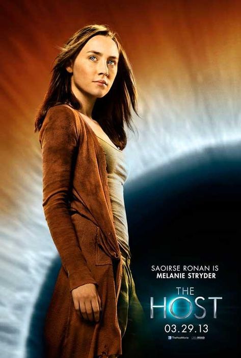 The Host Movie, Host Movie, Nick Wechsler, Jake Abel, Movie Character Posters, Max Irons, Stephanie Meyers, Promo Flyer, Kang Ho Song