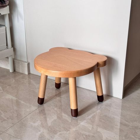 🧸 Add a touch of charm to your child’s room with the BEAR stool! Sturdy beech wood and playful design—perfect for little ones. 🪑✨ 🔎 Scandinavian Wood Kids Stool BEAR / SGD 49.00 🔎 View here: https://lofthome.com/products/scandinavian-wood-kids-stool-bear #KidsFurniture #ScandinavianDesign #HomeDecorSG #FurnitureSG #ChildrensRoom #LoftHomeSG #EcoFriendly #PlayfulDesign #SingaporeHomes #DurableDesign #FunctionalFurniture #InteriorDesignSG #SmallSpaceLiving #AdorableDecor #homeinspo Loft Homes, Scandinavian Wood, Loft Home, Kids' Furniture, Kids Stool, Loft House, Functional Furniture, Cool Chairs, Small Space Living