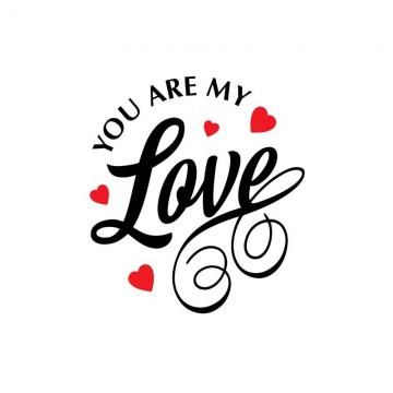 valentine's , day, heart,love,card,14,feb,sparrow,romance,love,you,romantic,vector,love,white,background,typographic, You Are My Love, I Love You Lettering, Love Wallpapers, Love Vector, Sketches Of Love, You My Love, Heart Vector, Valentines Day Wishes, Love Backgrounds