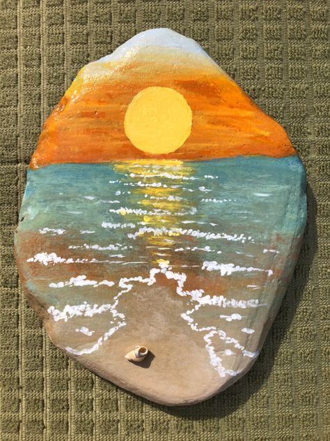 Diy Rock Art, Painted Rock Animals, Stone Art Painting, Painted Rocks Craft, Painted Rocks Diy, Rock Painting Ideas Easy, Rock Painting Patterns, Rock Painting Designs, Stone Crafts