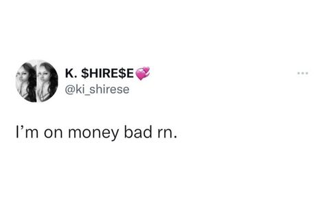 Money Quotes Twitter, Tweets About Money, Get Money Quotes, Quotes Twitter, Honest Quotes, Exclamation Point, Get Money, Really Good Quotes, Talking Quotes