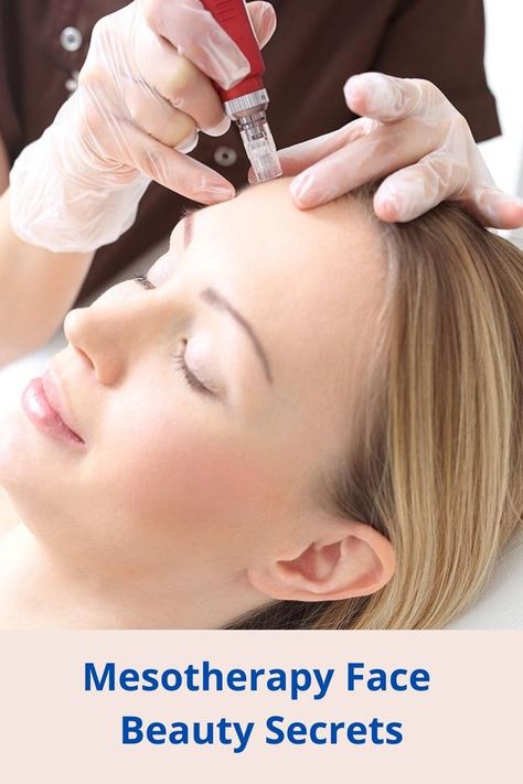 Mestherapy is a non surgical procedure and effective way to glow your face skin. As a result remove your face wrinkles, fines lines and tight loose skin on the face. #Mesotheerapy, #Mesotherapytreatment, #Mesotherapyforskincare, #BenefitsofMestherapy Mesotherapy Face, Face Wrinkles, Skin Hydration, Loose Skin, Face Beauty, Cosmetic Surgery, Skin Rejuvenation, Hydrate Skin, Improve Skin