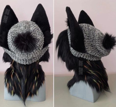 Bird Therian Gear, Therian Gear, Fursuit Head, Cosplay Accessories, Cosplay Diy, 가을 패션, Fantasy Clothing, Character Outfits, Character Design Inspiration